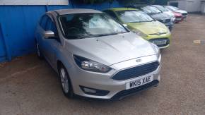 FORD FOCUS at Crossroad Motors Ashford