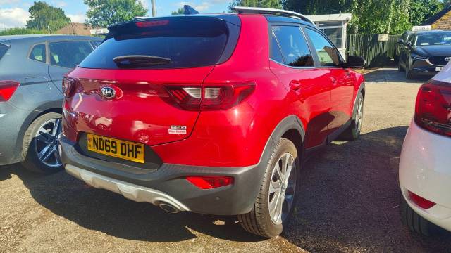 2019 Kia Stonic 1.0T GDi 4 5dr Auto