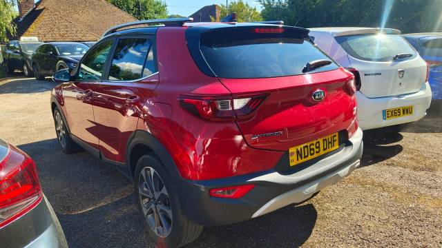 2019 Kia Stonic 1.0T GDi 4 5dr Auto