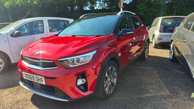 2019 Kia Stonic 1.0T GDi 4 5dr Auto