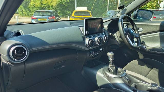 2021 Nissan Juke 1.0 DiG-T 114 N-Connecta 5dr