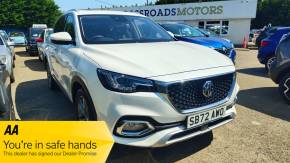 MG MOTOR UK HS at Crossroad Motors Ashford