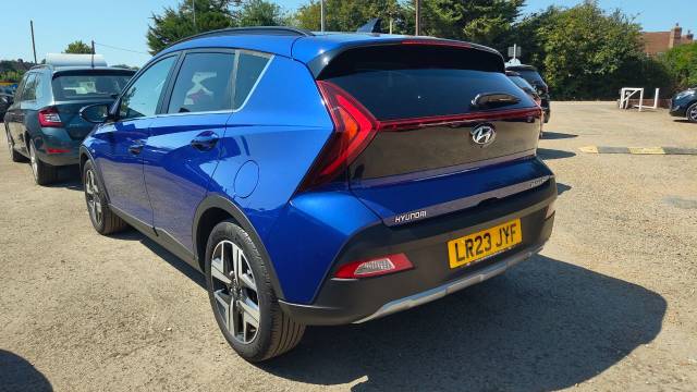 2023 Hyundai BAYON 1.0 TGDi 48V MHEV Premium 5dr