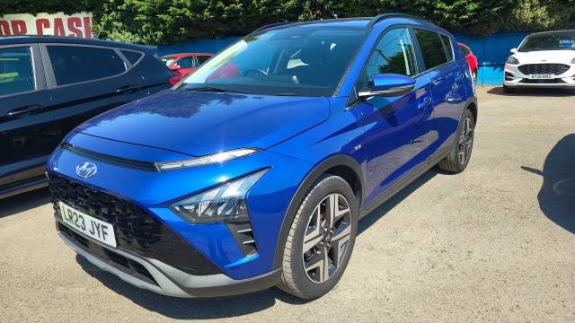 2023 Hyundai BAYON 1.0 TGDi 48V MHEV Premium 5dr
