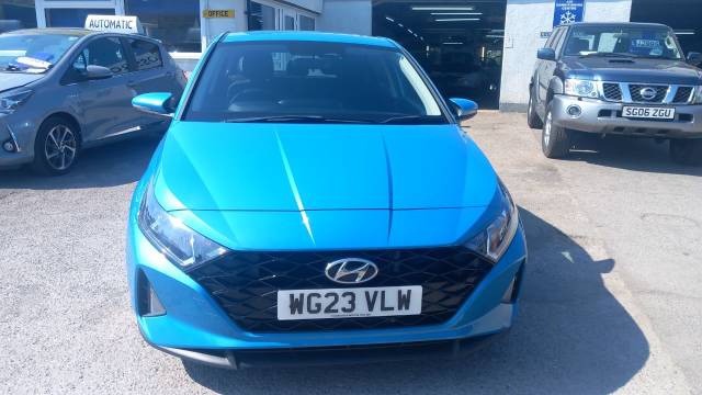 2023 Hyundai i20 1.0T GDi 48V MHD SE Connect 5dr