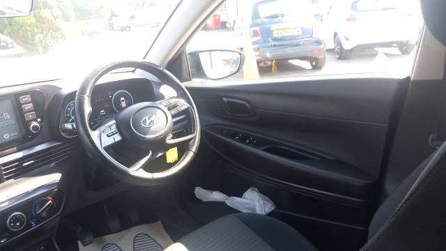 2023 Hyundai i20 1.0T GDi 48V MHD SE Connect 5dr