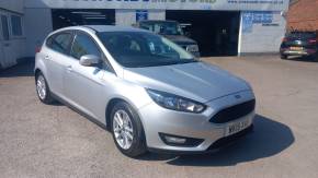 FORD FOCUS at Crossroad Motors Ashford