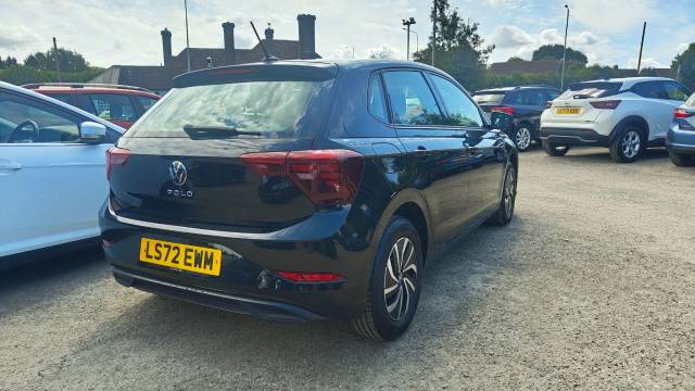 2022 Volkswagen Polo 1.0 Life 5dr