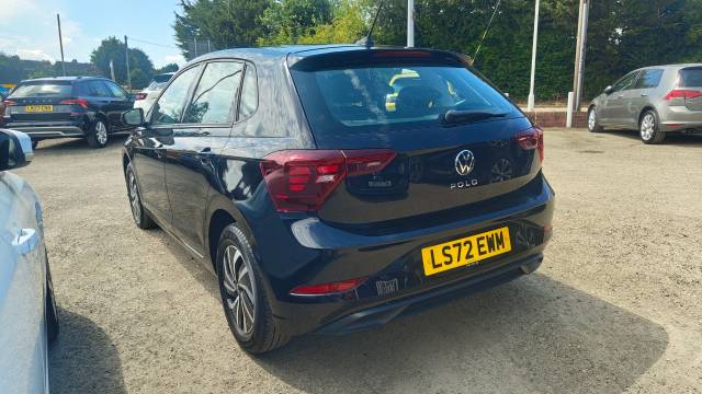 2022 Volkswagen Polo 1.0 Life 5dr