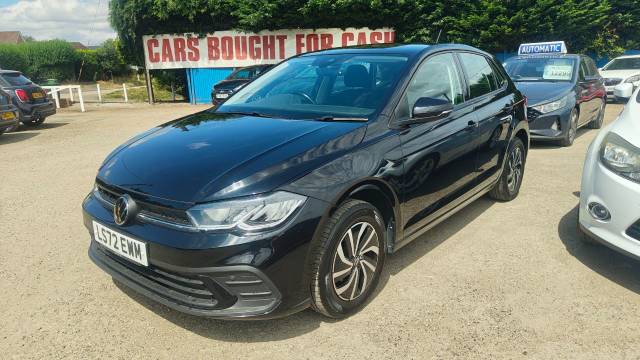 2022 Volkswagen Polo 1.0 Life 5dr