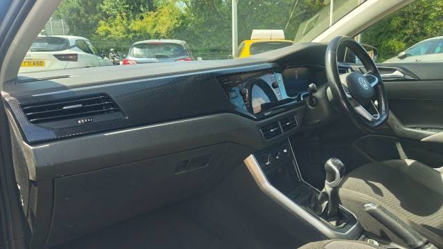 2022 Volkswagen Polo 1.0 Life 5dr