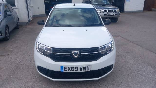 2019 Dacia Sandero 0.9 TCe Essential 5dr
