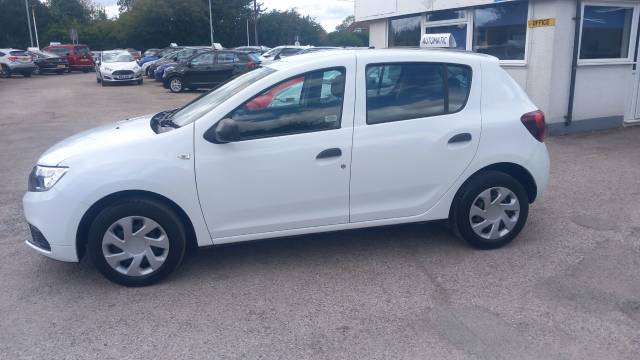 2019 Dacia Sandero 0.9 TCe Essential 5dr