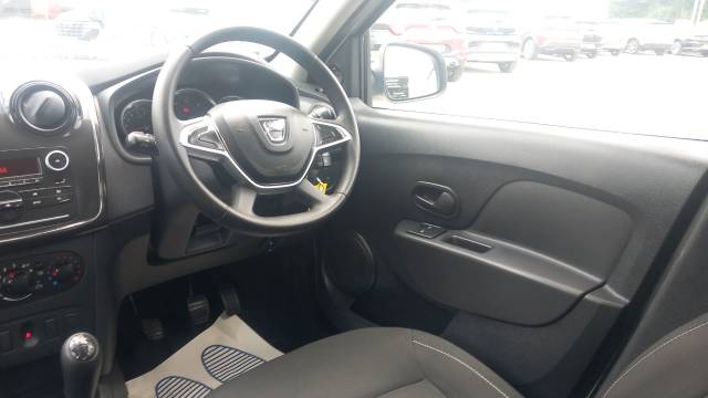 2019 Dacia Sandero 0.9 TCe Essential 5dr