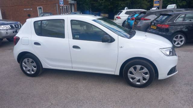 2019 Dacia Sandero 0.9 TCe Essential 5dr
