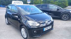 VOLKSWAGEN UP at Crossroad Motors Ashford