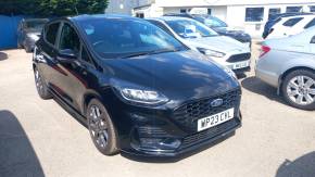 FORD FIESTA at Crossroad Motors Ashford