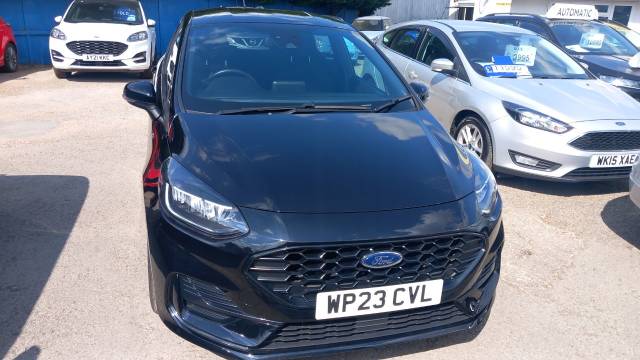 2023 Ford Fiesta 1.0 EcoBoost ST-Line 5dr