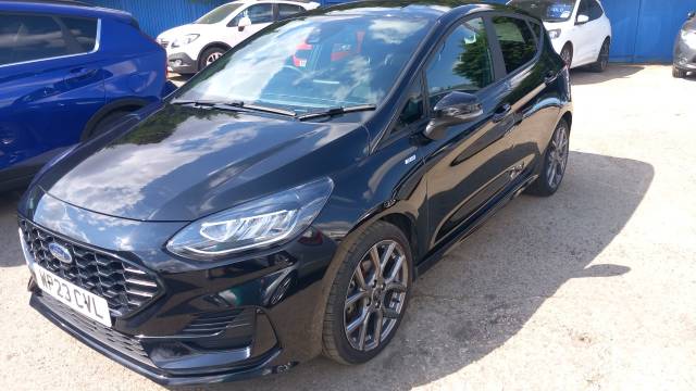 2023 Ford Fiesta 1.0 EcoBoost ST-Line 5dr