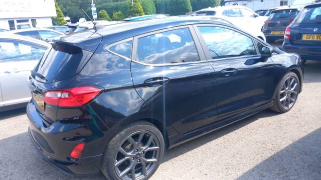 2023 Ford Fiesta 1.0 EcoBoost ST-Line 5dr