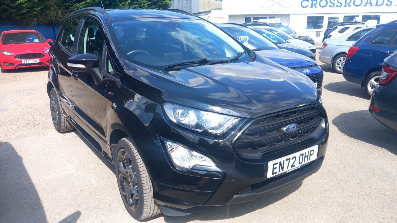 2023 Ford Ecosport