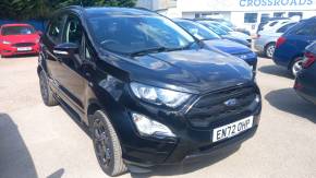 FORD ECOSPORT at Crossroad Motors Ashford