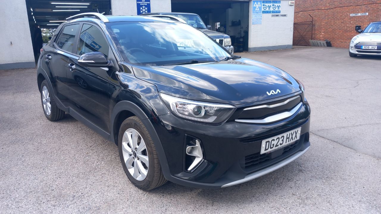 2023 Kia Stonic