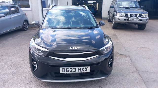 2023 Kia Stonic 1.0T GDi 99 2 5dr