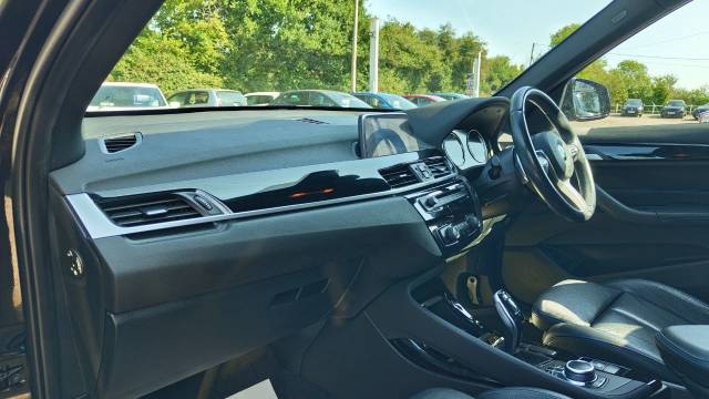 2018 BMW X1 2.0 sDrive 18d M Sport 5dr Step Auto