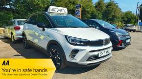 VAUXHALL CROSSLAND at Crossroad Motors Ashford