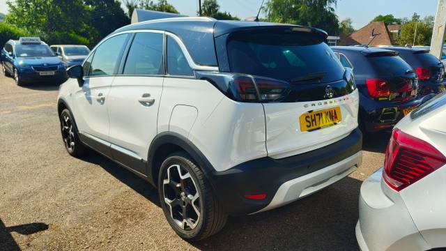 2021 Vauxhall Crossland 1.2 Turbo [130] Ultimate Nav 5dr Auto
