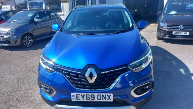 2019 Renault Kadjar 1.5 Blue dCi S Edition 5dr