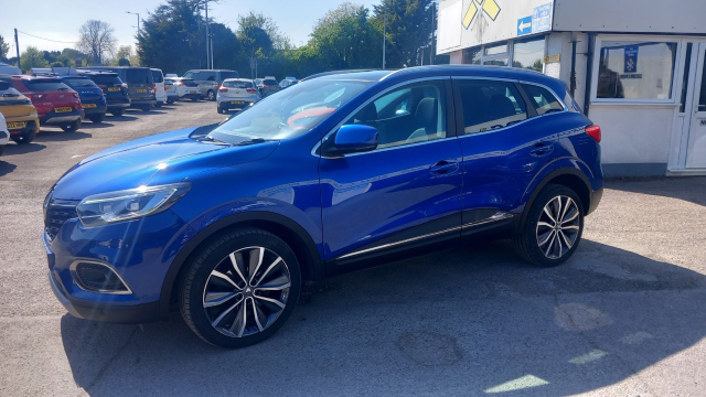 2019 Renault Kadjar 1.5 Blue dCi S Edition 5dr