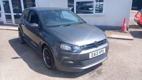 VOLKSWAGEN POLO at Crossroad Motors Ashford
