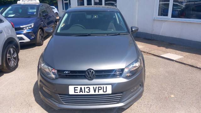 2013 Volkswagen Polo 1.2 60 R-Line Style 3dr