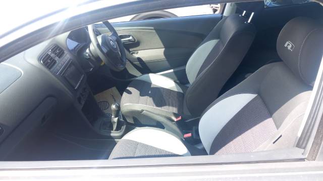 2013 Volkswagen Polo 1.2 60 R-Line Style 3dr