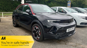 VAUXHALL MOKKA at Crossroad Motors Ashford