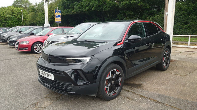 2021 Vauxhall Mokka 1.2 Turbo 100 SRi Nav Premium 5dr