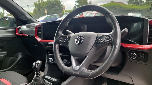 2021 Vauxhall Mokka 1.2 Turbo 100 SRi Nav Premium 5dr