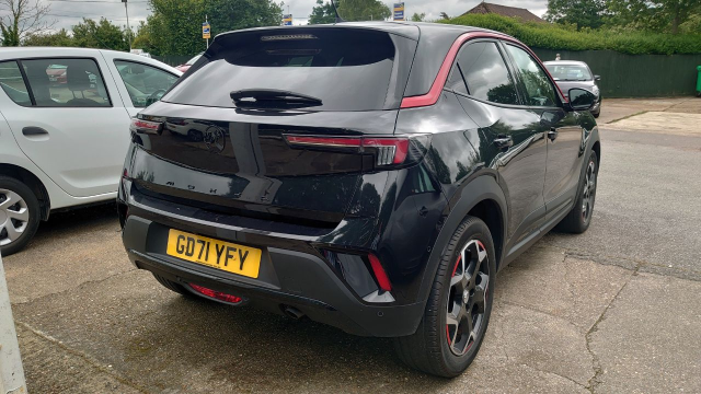 2021 Vauxhall Mokka 1.2 Turbo 100 SRi Nav Premium 5dr