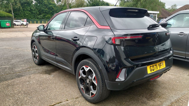 2021 Vauxhall Mokka 1.2 Turbo 100 SRi Nav Premium 5dr