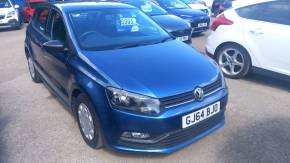 VOLKSWAGEN POLO at Crossroad Motors Ashford