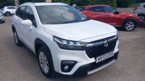 SUZUKI S CROSS at Crossroad Motors Ashford