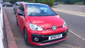 VOLKSWAGEN UP at Crossroad Motors Ashford
