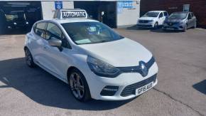 RENAULT CLIO at Crossroad Motors Ashford
