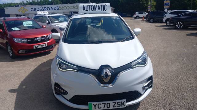 2020 Renault Zoe 0.0 80kW i Iconic R110 50kWh 5dr Auto