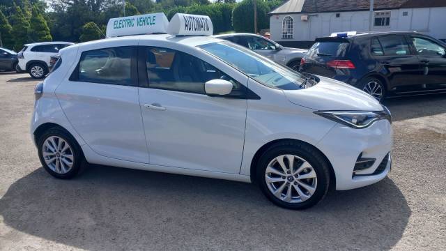 2020 Renault Zoe 0.0 80kW i Iconic R110 50kWh 5dr Auto
