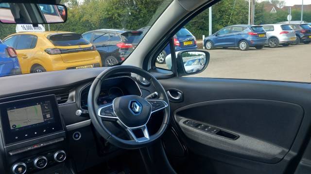 2020 Renault Zoe 0.0 80kW i Iconic R110 50kWh 5dr Auto
