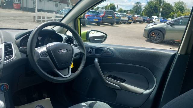 2010 Ford Fiesta 1.4 Style + 5dr