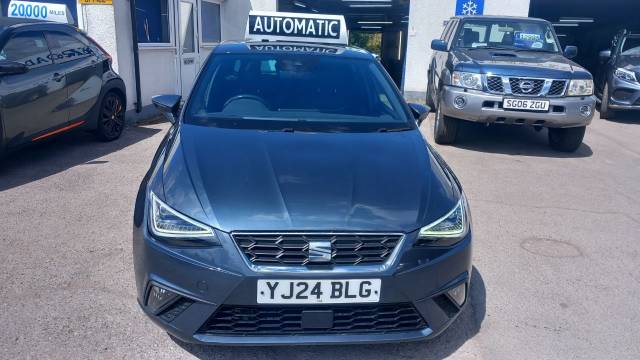 2024 SEAT Ibiza 1.0 TSI 115 FR 5dr DSG